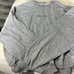 Champion Long Sleeve Top